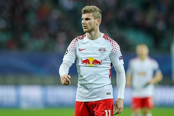 Best German striker?